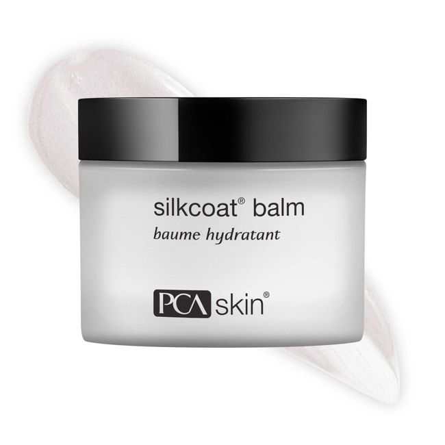 PCA SKIN Silkcoat Face Cream - Hydrating Anti Aging Facial Moisturizer to Smooth Fine Lines & Wrinkles, Recommended for Dry & Mature Skin Types (1.7 oz)