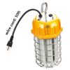 LED Construction Light 100W Temporary Work light Outdoor Jobsite Workshop Lamp