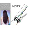Titanium Hairdressing Scissors, 6 Inches (Approx. 15 cm)