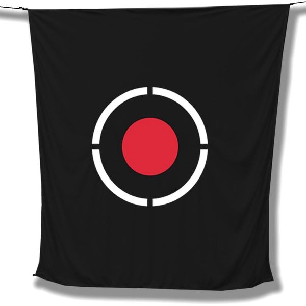Golf Target, Golf Target Net, Golf Practice Target Net, Velvet, 1.5x1.8m