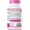 Nature's Truth Calcium 600 mg Plus Vitamin D3 Tablets, 250 Count