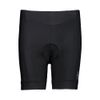 CMP Damen Stretch Radhose kurz, Nero, 36