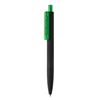 ballpoint pen X3 Smooth Touch 14 cm ABS/PC orange/black