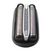 Super Practical Replacement Shaver Foil&Cutter Cassette for Braun For Braun Series 3 21B 32B 320S-4 330S-4 340S-4 350CC-4