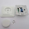 LED 10-200W Dimmer Dimmschalter Dreh-Dimmer LEDs & Trafo Drehdimmer