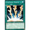 YuGiOh - YS16-EN026 Lightning Vortex 1st Edition Common Card (Yuya)