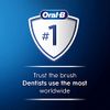 Oral-B iO Series 5 Limited Electric Toothbrush with (3) Brush Head, Rechargeable, White