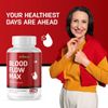 Blood Flow Max- Blood Support- 2 Bottles- 120 Capsules