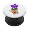 Plant pot Orchid Flower PopSockets Standard PopGrip
