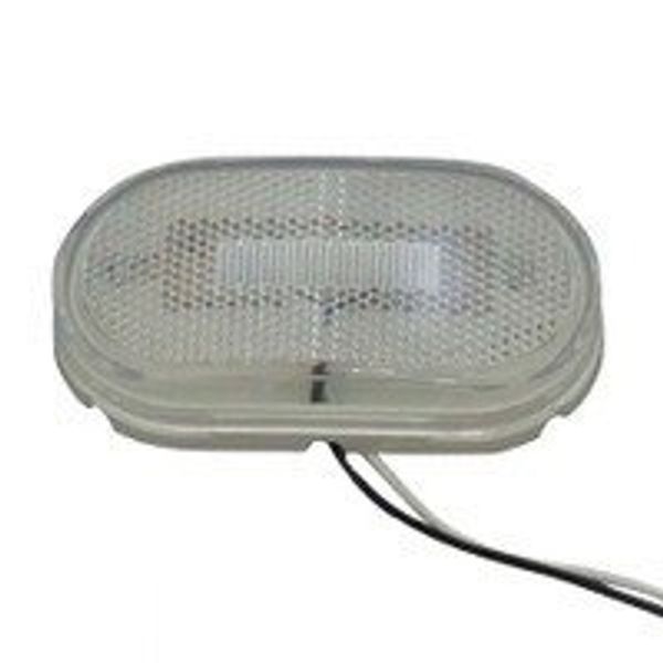 Boat Trailer LED Car Dish Light