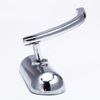 Motorcycle Chrome Mini Oval Side Rearview Mirrors For Harley Blackline 2011-2013