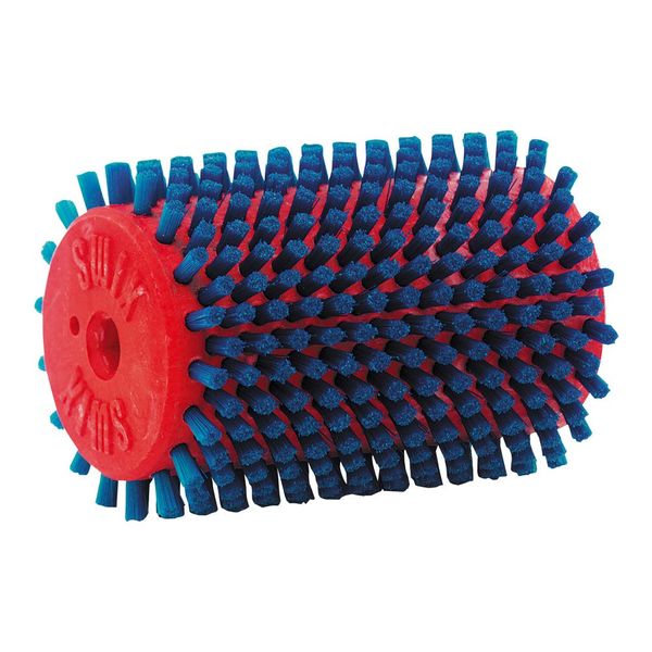 SWIX Blue Nylon Roto Ski Brush TA0017W