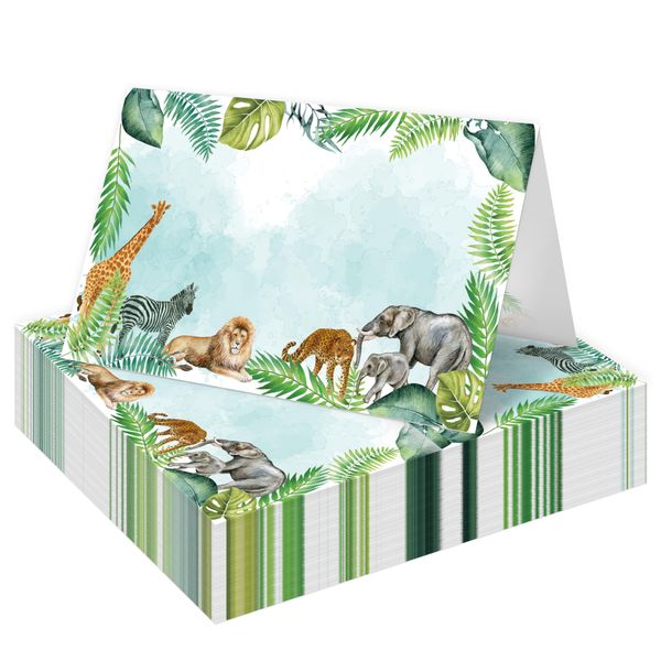 HMJKL Table Place Cards, 25 Pack -06