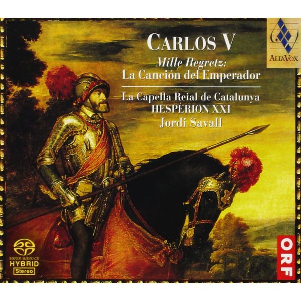 Carlos V: Mille Regretz