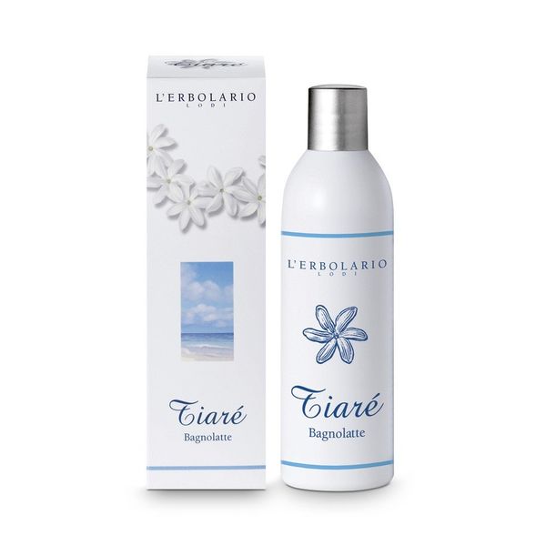L'Erbolario Tiare Bath Milk