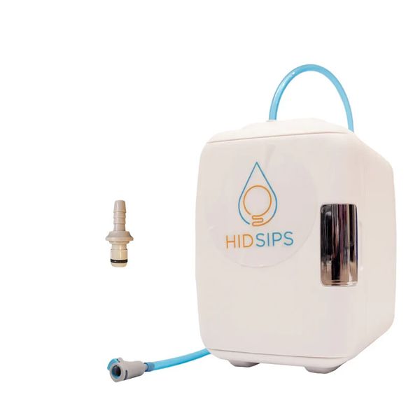 4L Mini Fridge Water Dispenser with Reservoir & Quick Connect Adapter
