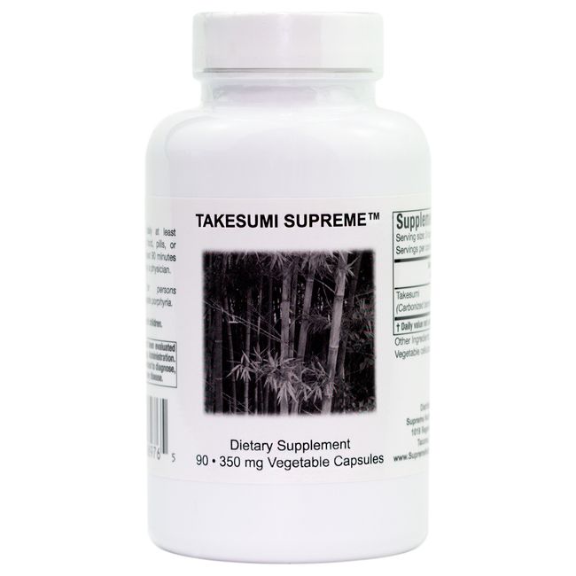Takesumi Supreme by Supreme Nutrition - 350mg / Capsule- 90 Capsules