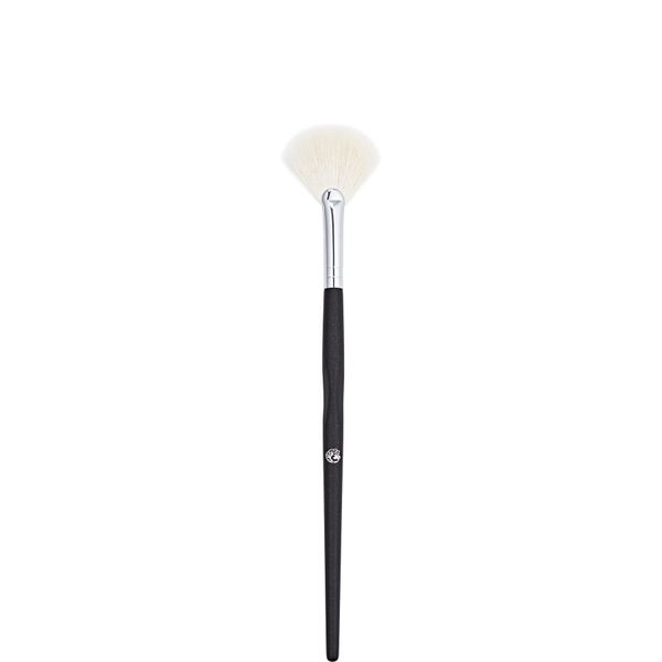 ENERGY Highlighter Fan Brush, Blending Highlighter Brush, Makeup Brush for Nose, Brow Bone - M406