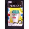 Friends Vanilla latte flavored Lip Balm Central Perk cup NEW