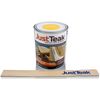 JustTeak Natural Teak Sealer 1L (1.056 Quart)
