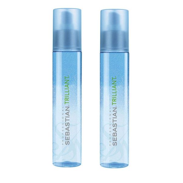 Sebastian Trilliant Thermal Protection and Sparkle-complex 5.07oz (2pack)