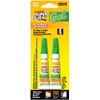 Super Glue Corp/Pacer Tech SGGM2212 2Pack 2Grams Super Glue Gel Quantity 12