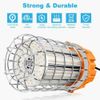 150W LED Temporary Work Light Hanging Construction Jobsite Workshop Lighting ETL