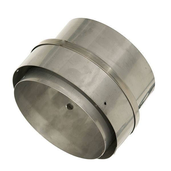 ChimFit 5" Adapter From Vitreous To Flexible Flue Liner