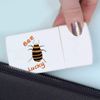 'Bee Lucky Bee' Pill Box with Tablet Splitter (PI00028989)