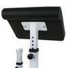 Practical Arm Curl Weight Bench Seated for Biceps Strength Exercise Training