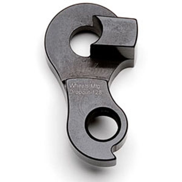 Wheels Manufacturing Replaceable derailleur hanger/dropout 128