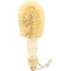 BAUDELAIRE Baudelaire sisal 9 inch bath brush,1 ea