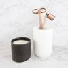 Candle Wick Trimmer and Candle Snuffer Accessory Set – Pick Your Color