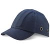 SAFETY BASEBALL CAP NAVY BLUE