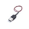 BrickBling 50CM USB Cable Compatible LED Light – Flexible Connector for DIY Lighting, Building Blocks Model Decor
