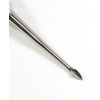 2 Pcs. Dental Elevators Spade Elevator Tip Concave Surgical dental instruments 
