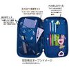Klux Detective Conan Multi Smart Pen Case Akai Sera