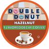Decaf Hazelnut Coffee Pods 24 Count Compatible with Keurig 100 Recyclable