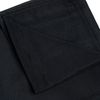 Covering All Occasions Tablecloth, 7, Polyester, Round - 90" - Black - 1pc