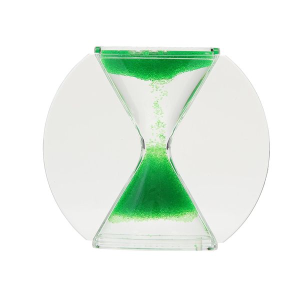 Interior Goods Stylish Reverse Hourglass Appix Go Up Disc Green