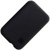 Dexcom G6 Cover Blood Glucose Meter Silicone Case Anti-Drop Anti-Slip Protection (Black)