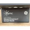 GE Cync Soft White Direct Connect LED Candelabra Dimmable Alexa / Google