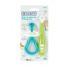 Dr. Talbot's 2 Piece Baby Toothbrush Training Set, 6+M, BPA Free