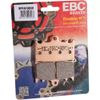 EBC Extended Performance Brake Pads EPFA158HH (2 Packs - Enough for 2 Rotors)