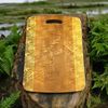 Bamboo - Mermaid Cutting Board 14''x9.5''x.5''