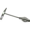 Futuris Welders Spring Handle Chipping/Slag Metal Hammer for Welding