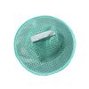 Massive Bee Store Three Layer Ventilated Beekeeping Veil in Round (Aqua, 3-Layer Hat)