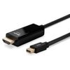 LINDY 2m Mini DisplayPort to HDMI 10.2G Cable