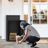 Large Package Delivery Box Storage Parcel Delivery Lockable Home Drop Container