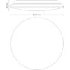 Philips Moire LED CL200 Ceiling Light Round 10W Cool White Light White